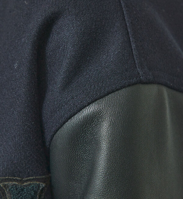 ABAHOUSE「【40周年】スタジアムジャンパー」|ブルゾン・スタジャン|