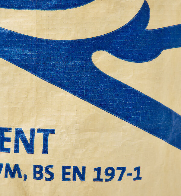 ABAHOUSE「【THAILAND MADE／タイランド メイド】ROUND BAG/ラウンドミ」|エコバッグ|