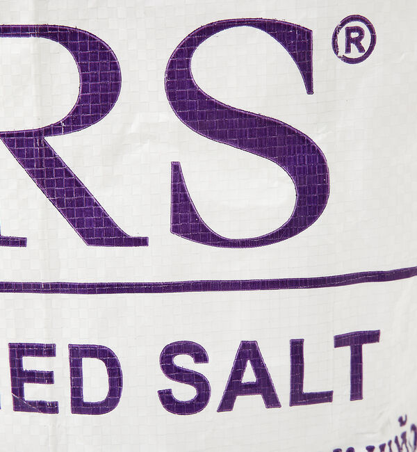 ABAHOUSE「【THAILAND MADE／タイランド メイド】ROUND BAG/ラウンドミ」|エコバッグ|