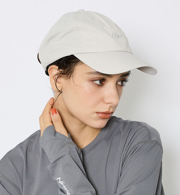 ABAHOUSE「【NANGA/ナンガ】NYLON TUSSER BB CAP /ナイロンタッサー」|その他|