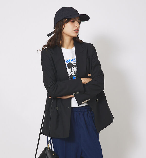 ABAHOUSE「【NANGA/ナンガ】NYLON TUSSER BB CAP /ナイロンタッサー」|その他|