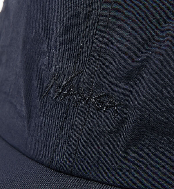 ABAHOUSE「【NANGA/ナンガ】NYLON TUSSER BB CAP /ナイロンタッサー」|その他|