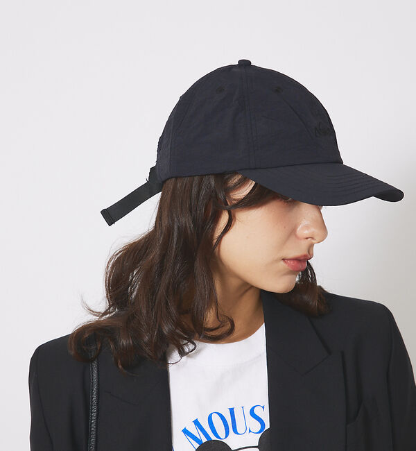 ABAHOUSE「【NANGA/ナンガ】NYLON TUSSER BB CAP /ナイロンタッサー」|その他|