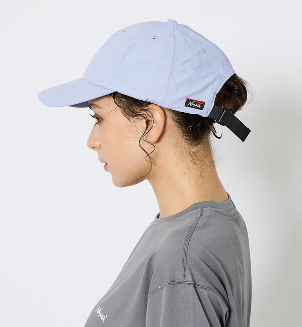 ABAHOUSE「【NANGA/ナンガ】NYLON TUSSER BB CAP /ナイロンタッサー」|その他|