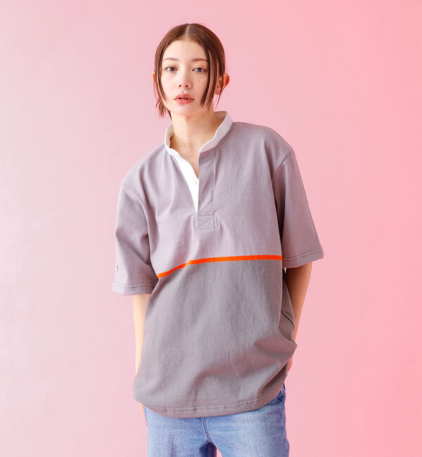 ABAHOUSE「【BARBARIAN / バーバリアン】 XSE-10 11 Light Wei」|シャツ・ブラウス|その他1