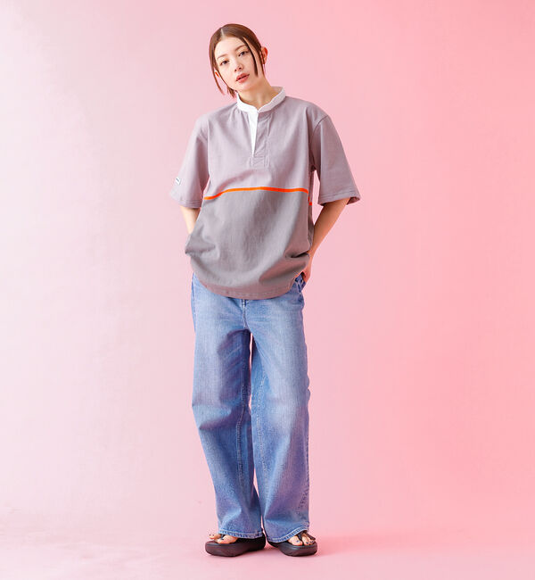 ABAHOUSE「【BARBARIAN / バーバリアン】 XSE-10 11 Light Wei」|シャツ・ブラウス|