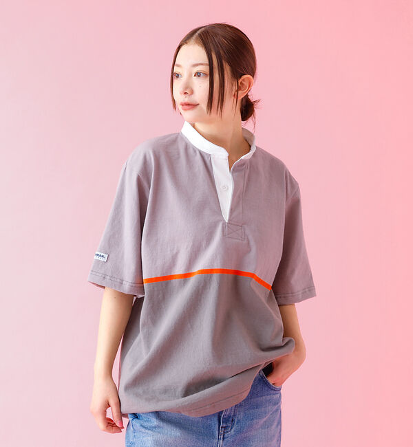 ABAHOUSE「【BARBARIAN / バーバリアン】 XSE-10 11 Light Wei」|シャツ・ブラウス|