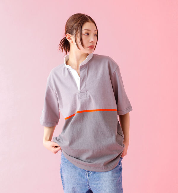 ABAHOUSE「【BARBARIAN / バーバリアン】 XSE-10 11 Light Wei」|シャツ・ブラウス|