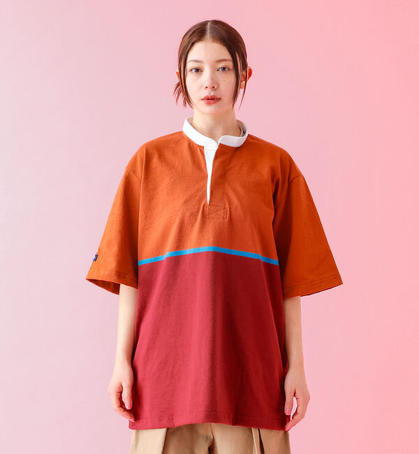 ABAHOUSE「【BARBARIAN / バーバリアン】 XSE-10 11 Light Wei」|シャツ・ブラウス|