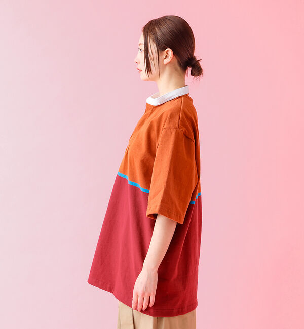 ABAHOUSE「【BARBARIAN / バーバリアン】 XSE-10 11 Light Wei」|シャツ・ブラウス|