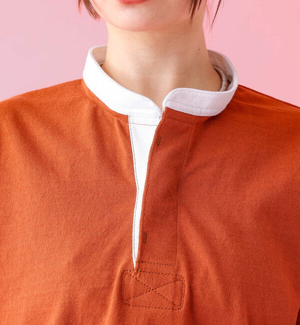 ABAHOUSE「【BARBARIAN / バーバリアン】 XSE-10 11 Light Wei」|シャツ・ブラウス|