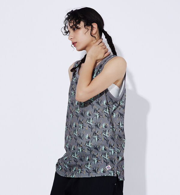 ABAHOUSE「【JEMORGAN LONG JOHNS/ジェーイーモーガンロングジョーンズ】総」|Tシャツ・カットソー|