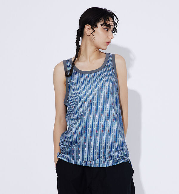 ABAHOUSE「【JEMORGAN LONG JOHNS/ジェーイーモーガンロングジョーンズ】総」|Tシャツ・カットソー|