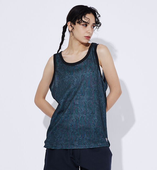 ABAHOUSE「【JEMORGAN LONG JOHNS/ジェーイーモーガンロングジョーンズ】総」|Tシャツ・カットソー|