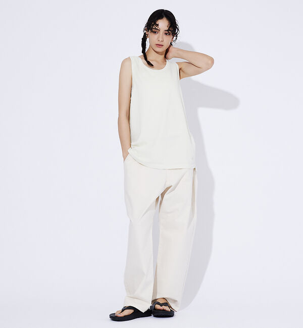 ABAHOUSE「【JEMORGAN LONG JOHNS/ジェーイーモーガンロングジョーンズ】T」|Tシャツ・カットソー|