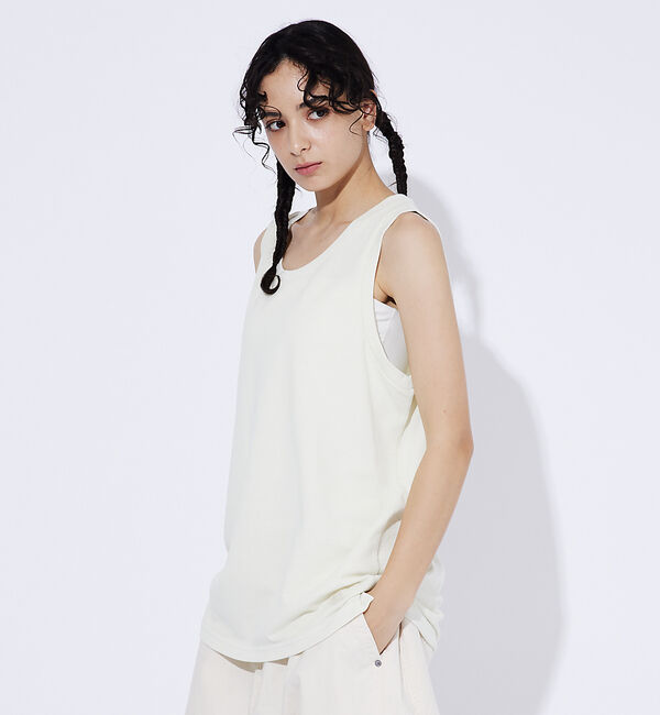 ABAHOUSE「【JEMORGAN LONG JOHNS/ジェーイーモーガンロングジョーンズ】T」|Tシャツ・カットソー|