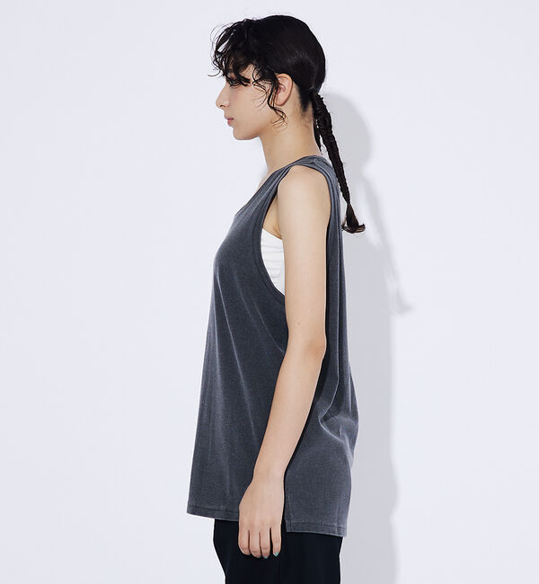 ABAHOUSE「【JEMORGAN LONG JOHNS/ジェーイーモーガンロングジョーンズ】T」|Tシャツ・カットソー|