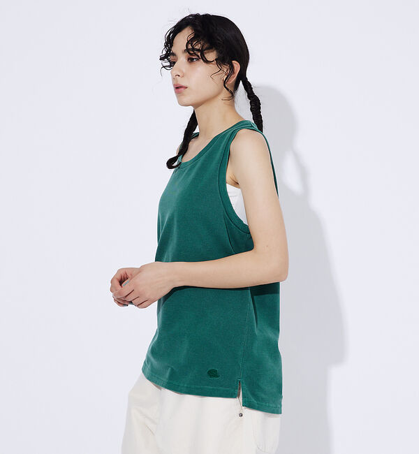 ABAHOUSE「【JEMORGAN LONG JOHNS/ジェーイーモーガンロングジョーンズ】T」|Tシャツ・カットソー|