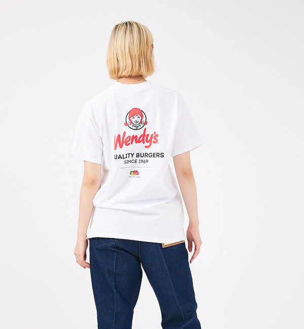 ABAHOUSE「【FRUIT OF THE LOOM/フルーツ オブ ザ ルーム】FTLxWEN」|Tシャツ・カットソー|