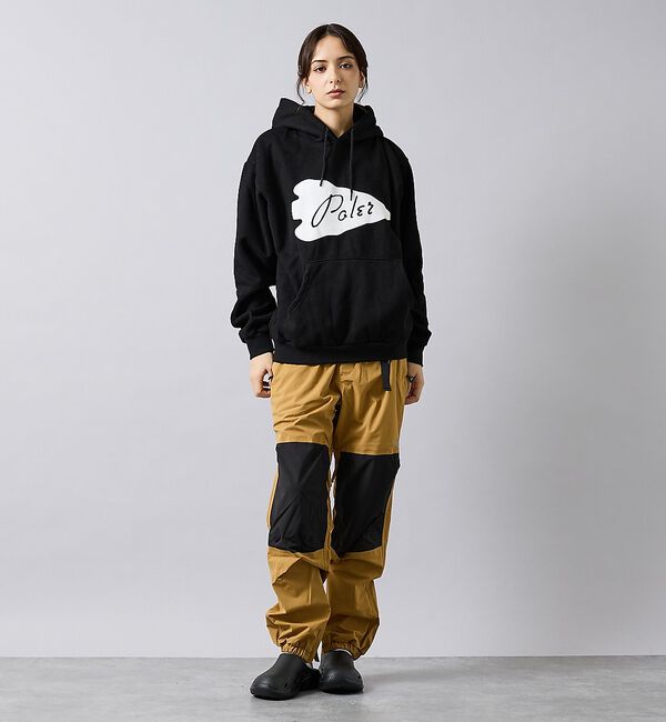 ABAHOUSE「【POLER/ポーラー】3.OL STORM PROOF SHELL/セットアッ」|その他|ベージュ