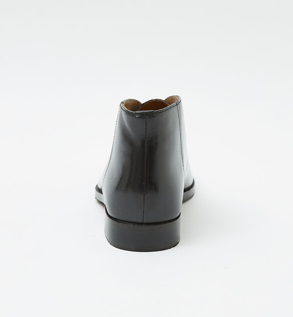 alfredoBANNISTER「【一部店舗＋WEB限定】Uチップ ３ホール チャッカブーツ」|ショートブーツ|