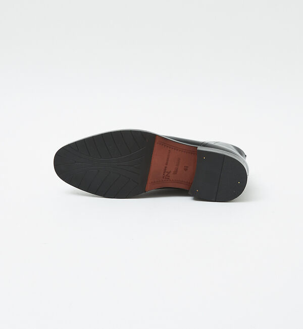 alfredoBANNISTER「【一部店舗＋WEB限定】Uチップ ３ホール チャッカブーツ」|ショートブーツ|