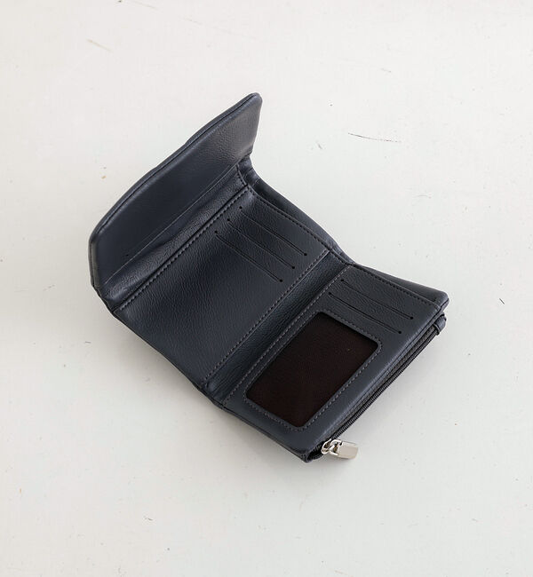 Rouge vif「【mienx un】財布/ウォレット/コンパクト/三つ折り」|財布|