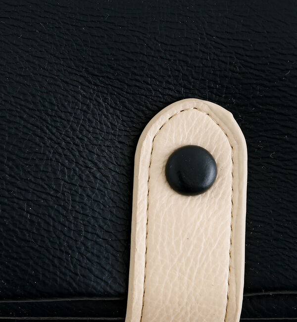 Rouge vif「【mienx un】財布/ウォレット/コンパクト/三つ折り」|財布|