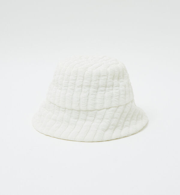 Rouge vif「【Ruben/ルーベン】ストライプシュリングハット【WEB限定】」|その他|