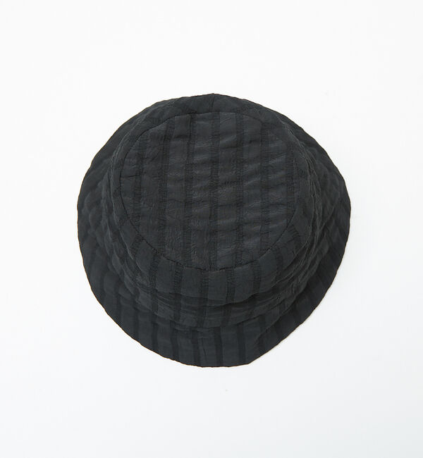 Rouge vif「【Ruben/ルーベン】ストライプシュリングハット【WEB限定】」|その他|