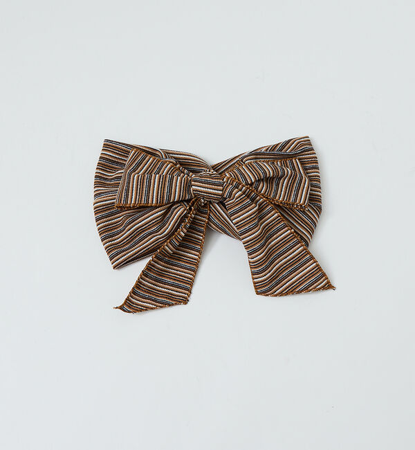 qualite「【La Maison de Lyllis】ヘアバンドBERBERE」|バンダナ・スカーフ|