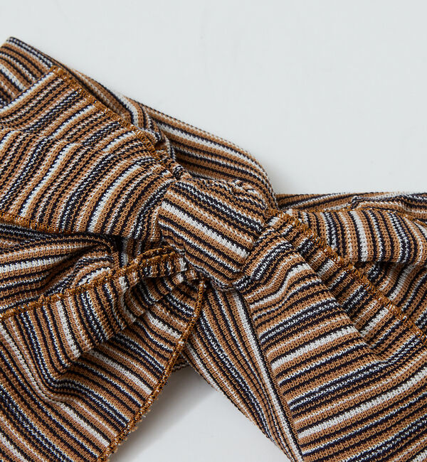 qualite「【La Maison de Lyllis】ヘアバンドBERBERE」|バンダナ・スカーフ|