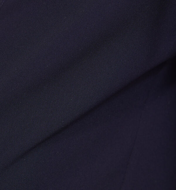 qualite「ベルテッドワイドフレアパンツ」|その他|