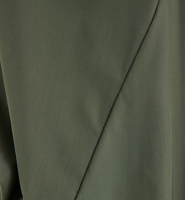 qualite「クールトリコットブラウス」|シャツ・ブラウス|