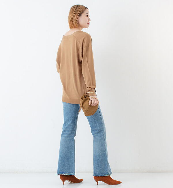 The Store by C' 「【COCUCA】アンサンブルカーディガン」|カーディガン|