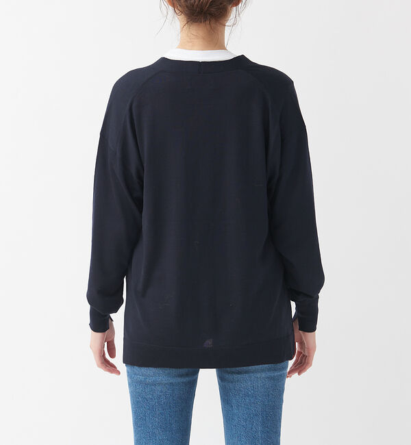 The Store by C' 「【COCUCA】アンサンブルカーディガン」|カーディガン|