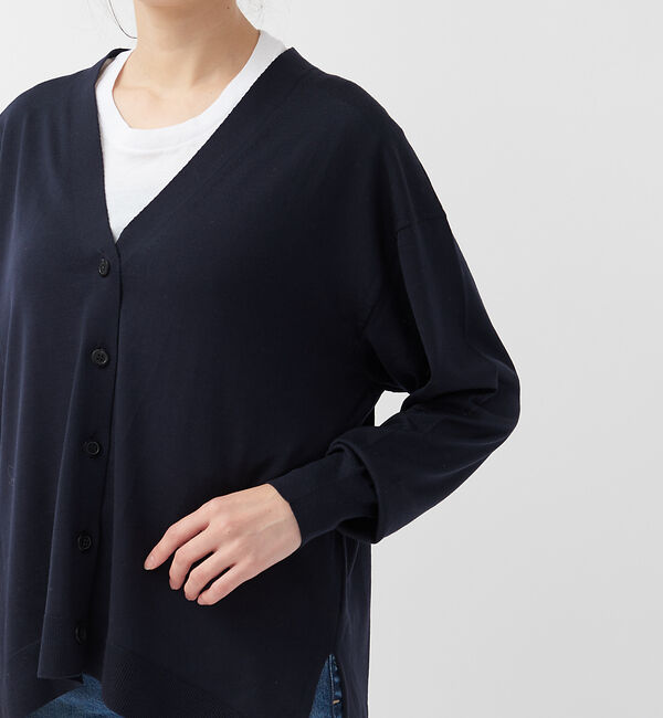 The Store by C' 「【COCUCA】アンサンブルカーディガン」|カーディガン|