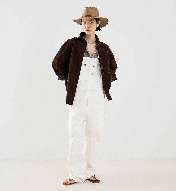The Store by C' 「【Lee】【別注】OVERALLS／オーバーオール」|オールインワン|