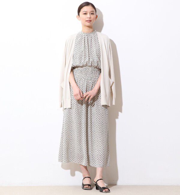  「サマーカーディガン」|カーディガン|オフホワイト