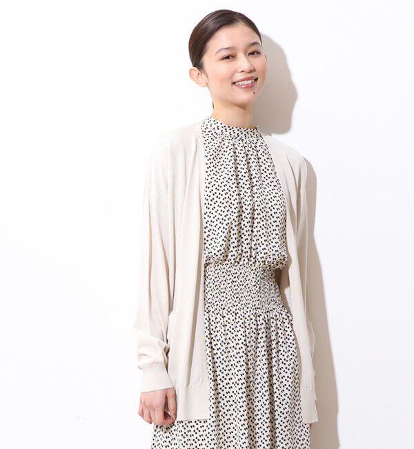  「サマーカーディガン」|カーディガン|