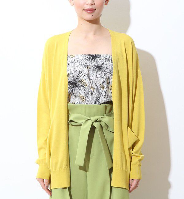  「サマーカーディガン」|カーディガン|