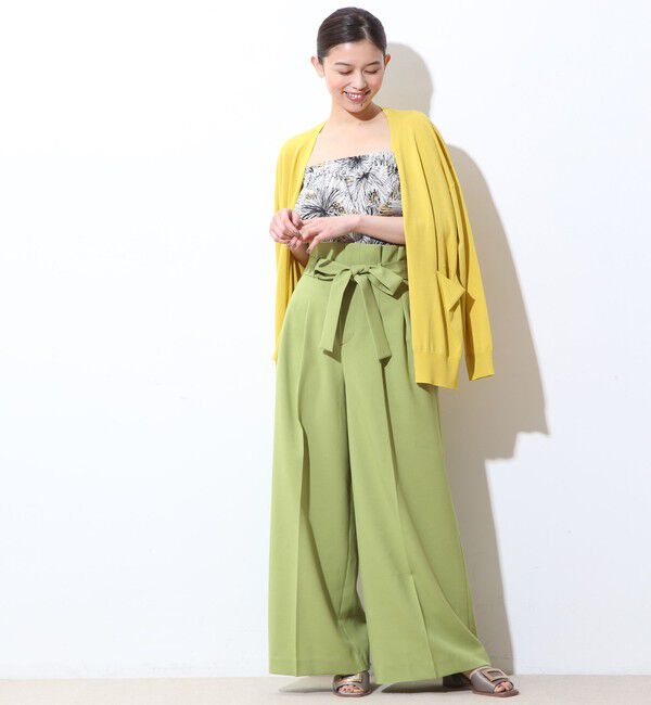  「サマーカーディガン」|カーディガン|