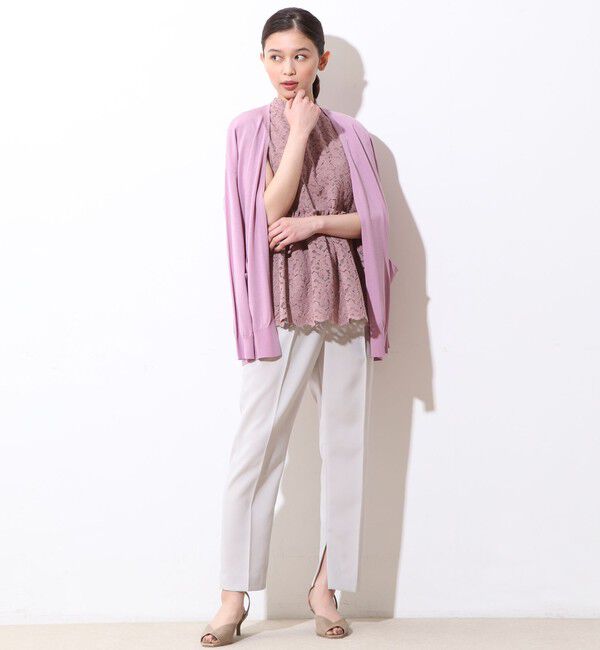  「サマーカーディガン」|カーディガン|