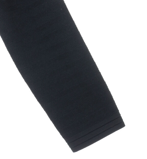 TIARA「ヘリンボーンショートカーディガン」|カーディガン|