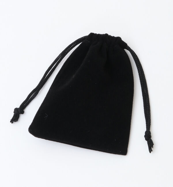 TIARA「【MAISON NO.8】ACC009-2 ポイントボールチェーンピアス」|ピアス|