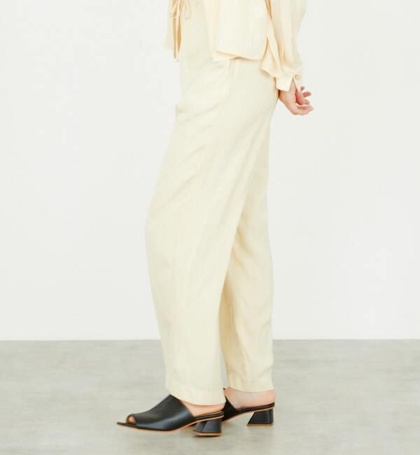 Soffitto「ペイズリージャガードイージーパンツ」|その他|