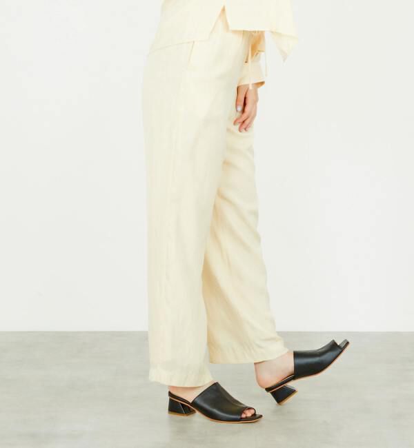 Soffitto「ペイズリージャガードイージーパンツ」|その他|