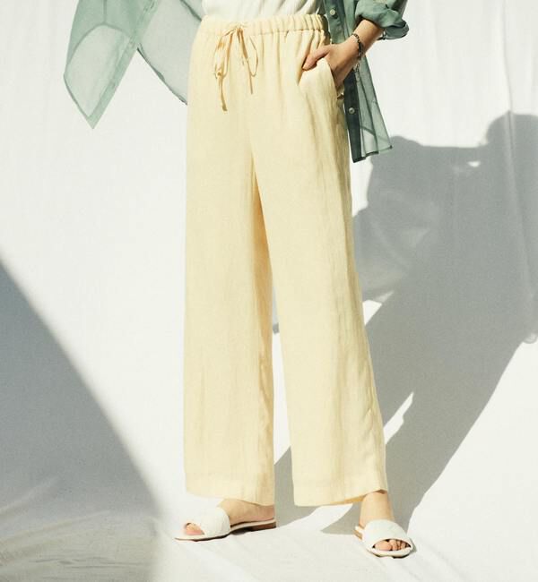 Soffitto「ペイズリージャガードイージーパンツ」|その他|