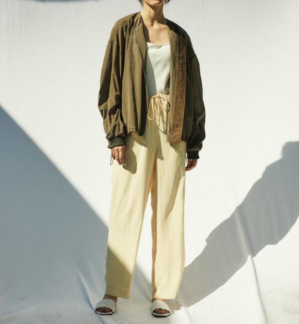 Soffitto「ペイズリージャガードイージーパンツ」|その他|