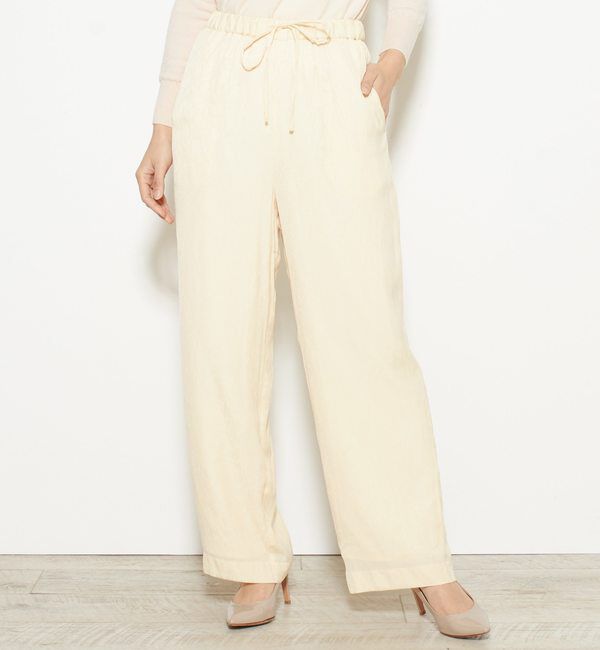 Soffitto「ペイズリージャガードイージーパンツ」|その他|